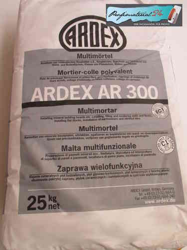 ARDEX AR300 multimortar, 25kg