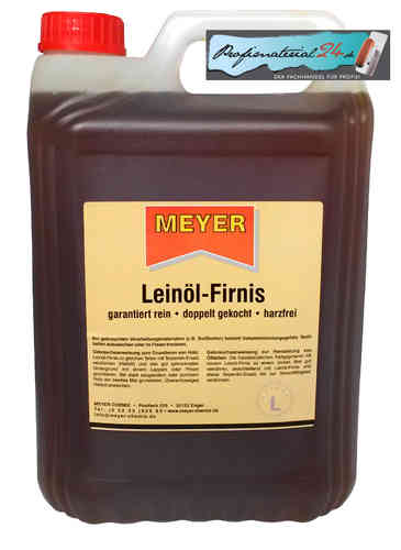 MEYER boiled linseed oil