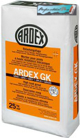ARDEX GK stressed joint, gray 25kg