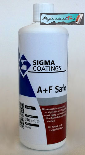 SIGMA A+F Safe, 190ml