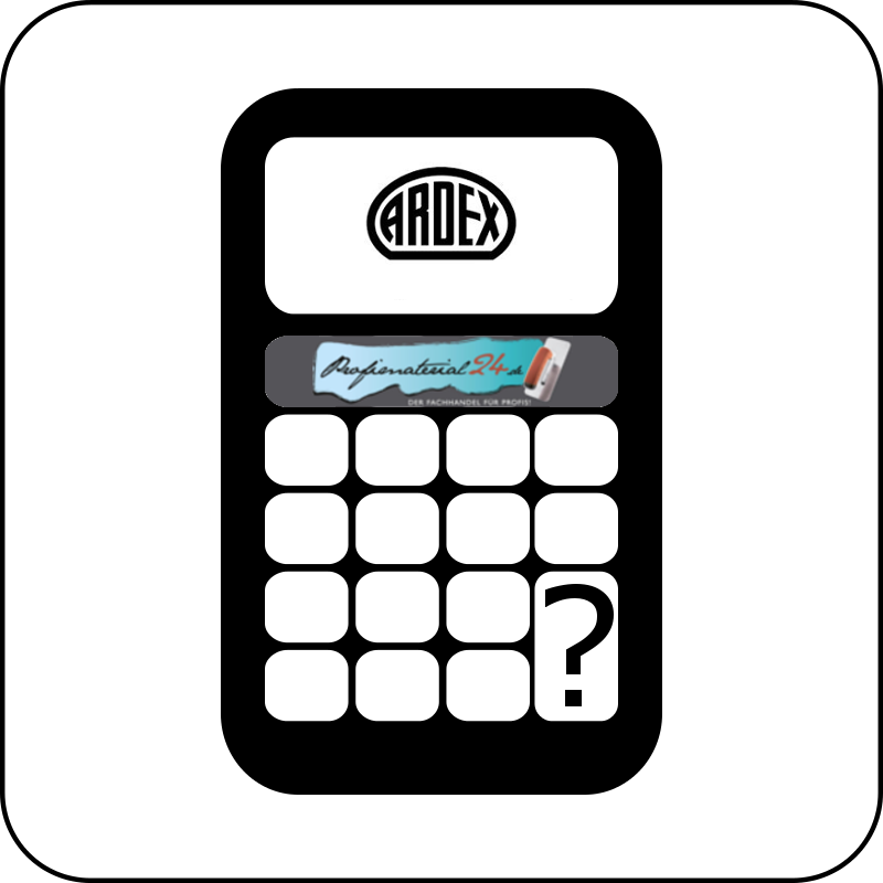 profimaterial24_calculator_ARDEX