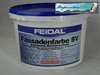 FEIDAL silicone reinforced fascade paint, white 10L