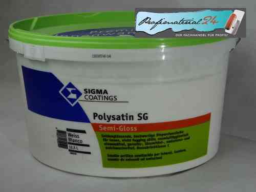 SIGMA Polysatin SG silk gloss, white
