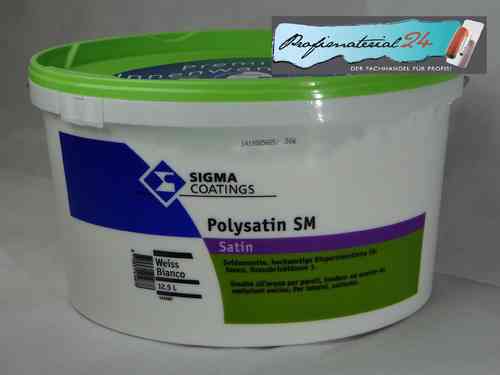 SIGMA Polysatin SM semi-gloss, white
