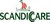 VOSS ScandicCare garden furniture oil, teak shade