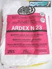 ARDEX N23 natural stone and tile adhesive, 25kg