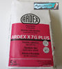 ARDEX X7G PLUS, Flexmörtel