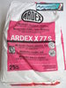 ARDEX X77S, MICROTEC flexible adhesive fast, 25Kg