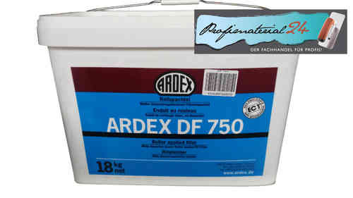 ARDEX DF750, Rollspachtel 18Kg