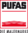 PUFAS G30 chrome paste for devices, 5kg