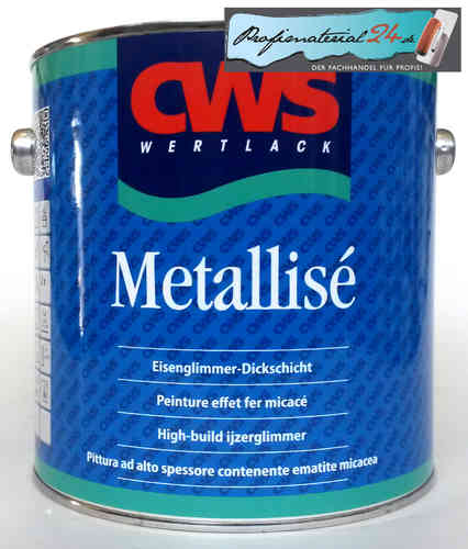 CWS Metallisé iron mica coating