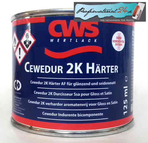 CWS Cewedur 2-K hardener
