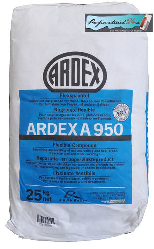ARDEX A950 Flexspachtel, 25kg