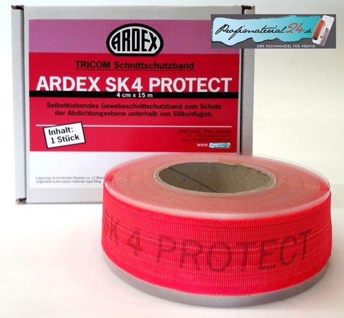 ARDEX SK4 PROTECT Schnittschutzband, 15m