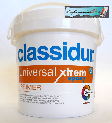 CLAESSENS Classidur Universal xtrem epoxy Primer
