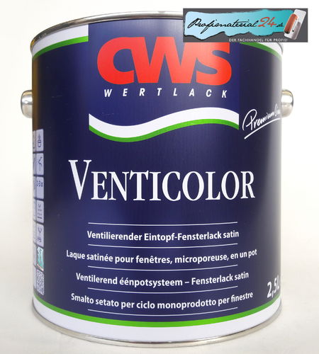 CWS Venticolor, white