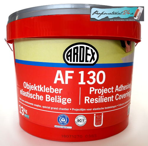ARDEX AF130 project adhesive, 13kg