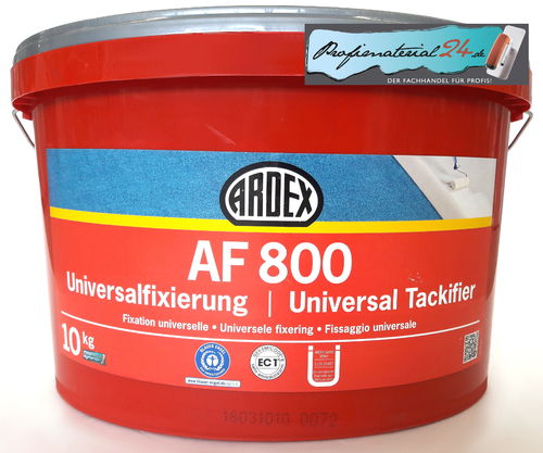 ARDEX AF800 Universal Tackifier, 10kg